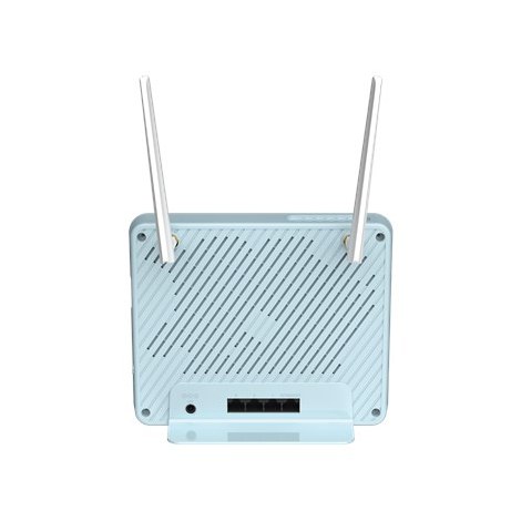 D-Link | AX1500 4G Smart Router | G415/E | 802.11ax | 1500 Mbit/s | 10/100/1000 Mbit/s | Ethernet LAN (RJ-45) ports 3 | Mesh Sup - 5